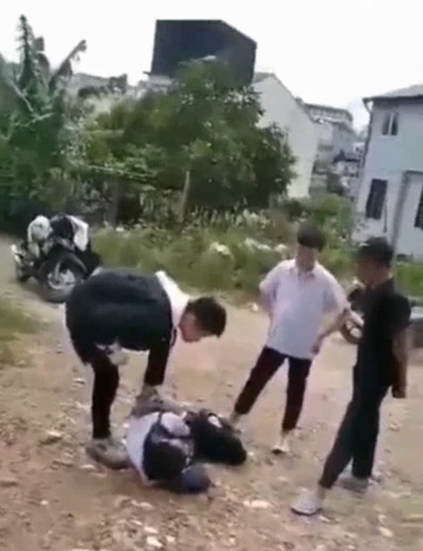 Đà Lạt: Công an xác minh vụ việc 2 học sinh bị đánh phải nhập viện