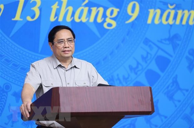 Thủ tướng chủ trì họp trực tuyến toàn quốc phòng, chống dịch COVID-19
