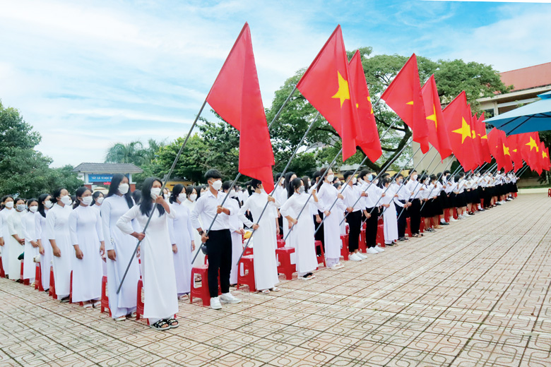 Di Linh: Xác định những nhiệm vụ cho năm học mới