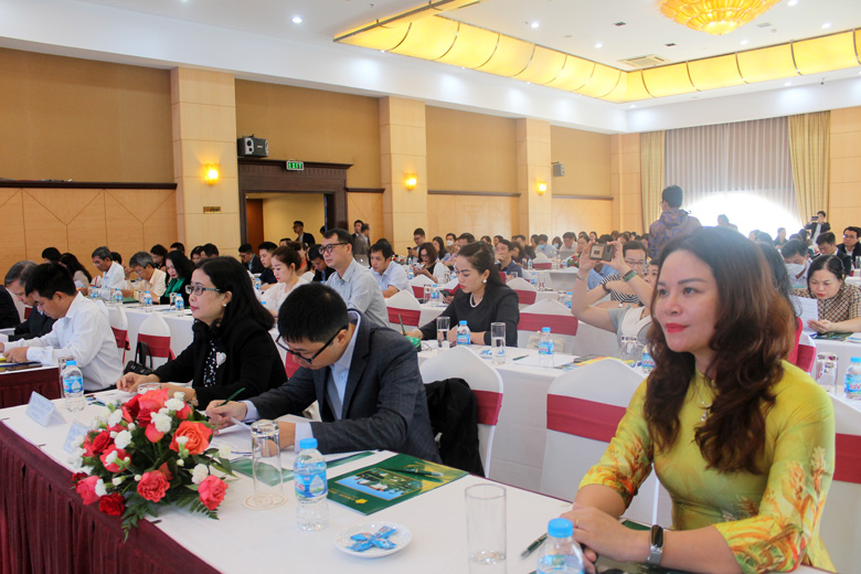 Tập huấn Luật sửa đổi, bổ sung một số điều của Luật Sở hữu trí tuệ về quyền tác giả