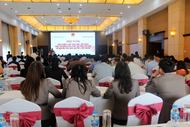 Toàn cảnh hội nghị