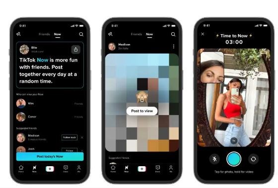 TikTok bổ sung tính năng thực tế trải nghiệm ảnh và video