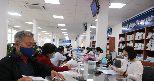 Rà soát, cắt giảm ít nhất 20% TTHC nội bộ trong hệ thống hành chính nhà nước