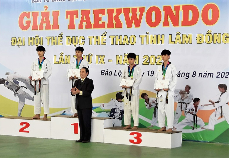 Thay đổi thời gian tổ chức Lễ Khai mạc Đại hội TDTT tỉnh Lâm Đồng lần thứ IX - 2022