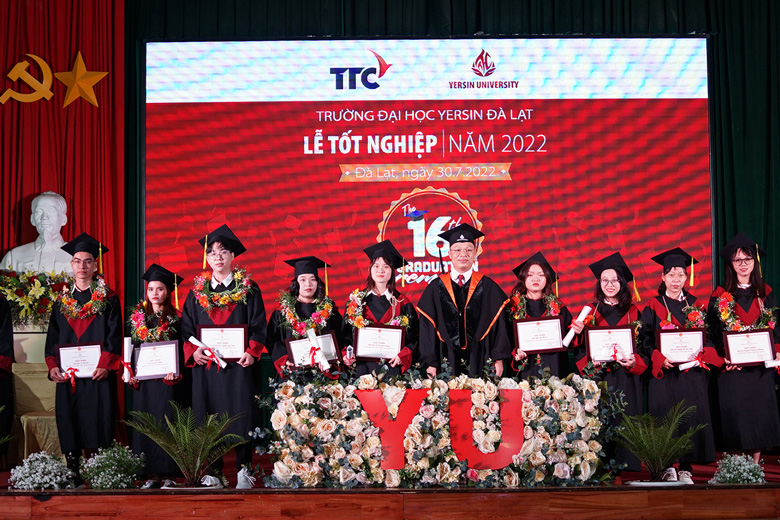 Điểm chuẩn vào Trường Đại học Yersin Đà Lạt từ 18-21 điểm