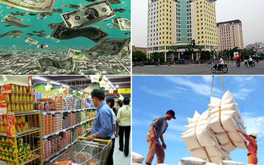 Thủ tướng ban hành Chỉ thị về các nhiệm vụ, giải pháp trọng tâm giữ vững ổn định kinh tế vĩ mô, kiểm soát lạm phát, thúc đẩy tăng trưởng và bảo đảm các cân đối lớn của nền kinh tế trong tình hình mới
