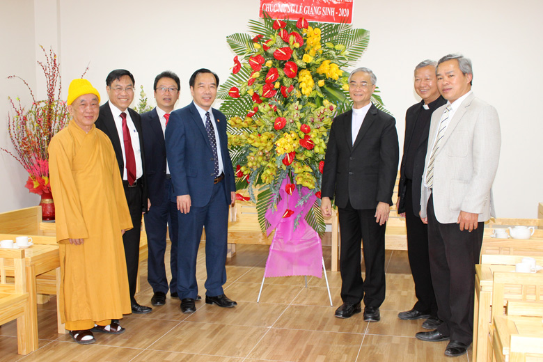 Phát huy sức mạnh khối đại đoàn kết toàn dân tộc