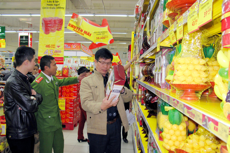 Quản lý, kiểm soát mối nguy về an toàn thực phẩm (bài 1)