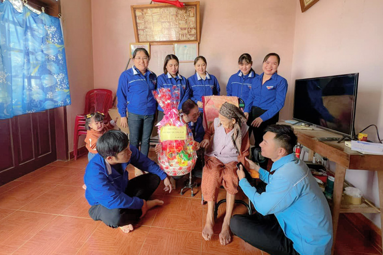 Nhiều phong trào ý nghĩa, đậm dấu ấn nhân văn của tuổi trẻ Đơn Dương