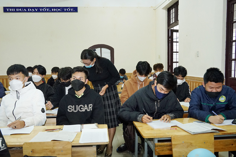 Nâng chất lượng Giáo dục thường xuyên