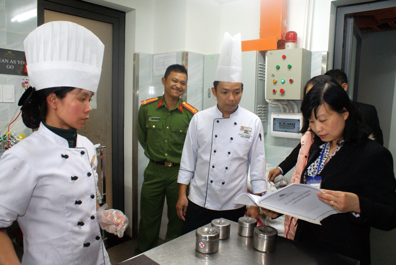 Quản lý, kiểm soát mối nguy về an toàn thực phẩm (bài 2)