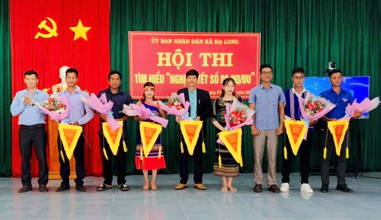 Đạ Long tập trung xóa bỏ hủ tục