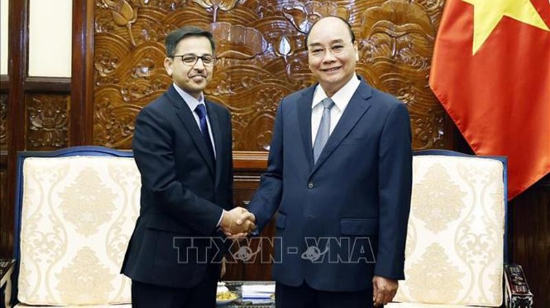 Thúc đẩy quan hệ hợp tác Việt Nam-Ấn Độ ngày càng phát triển