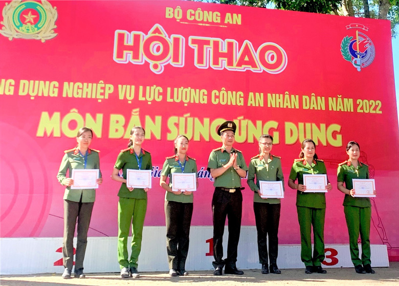 Tích cực chuẩn bị các môn thi đấu tại Đại hội TDTT tỉnh