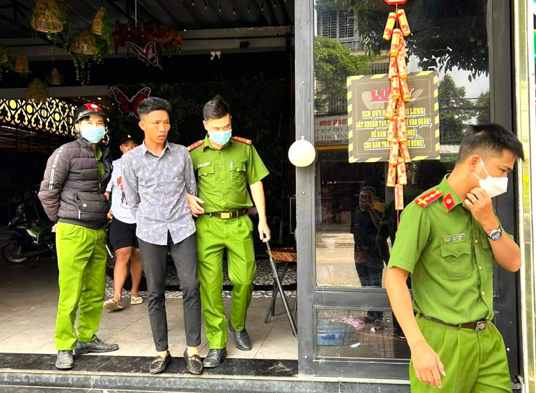 Bảo Lộc: Bắt đối tượng đang bị truy nã trộm cắp xe máy