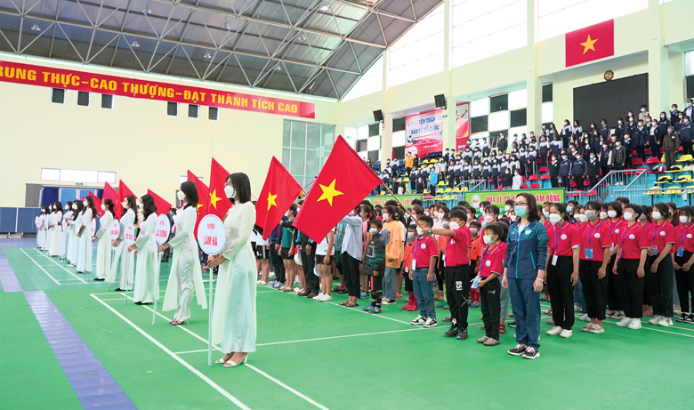 Khi Giáo dục thể chất là môn học bắt buộc
