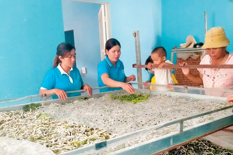 Đẩy mạnh tuyên truyền về bình đẳng giới