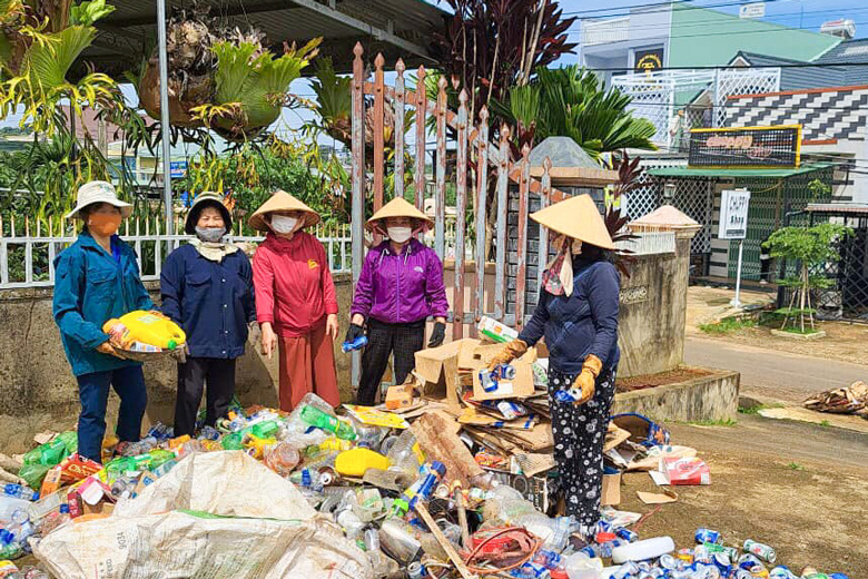 Hội Phụ nữ Di Linh hướng hoạt động về cơ sở