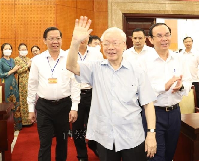 TP Hồ Chí Minh phát huy hơn nữa vai trò đầu tàu, động lực phát triển vùng và cả nước