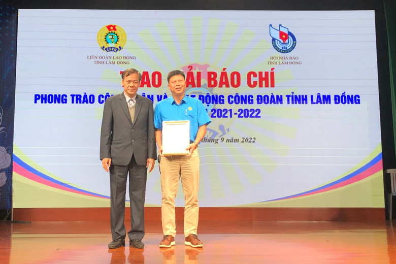 Bài ca đẹp về người lao động