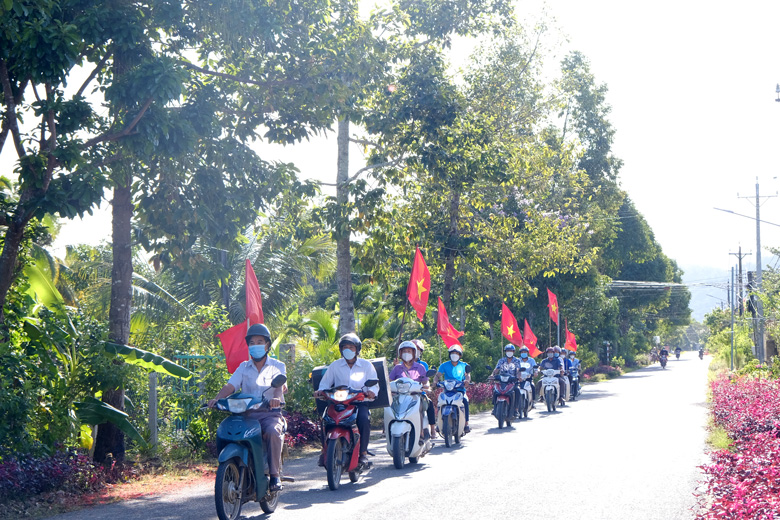 Đạ Tẻh: Tăng cường sự lãnh đạo của Đảng trong bảo vệ môi trường