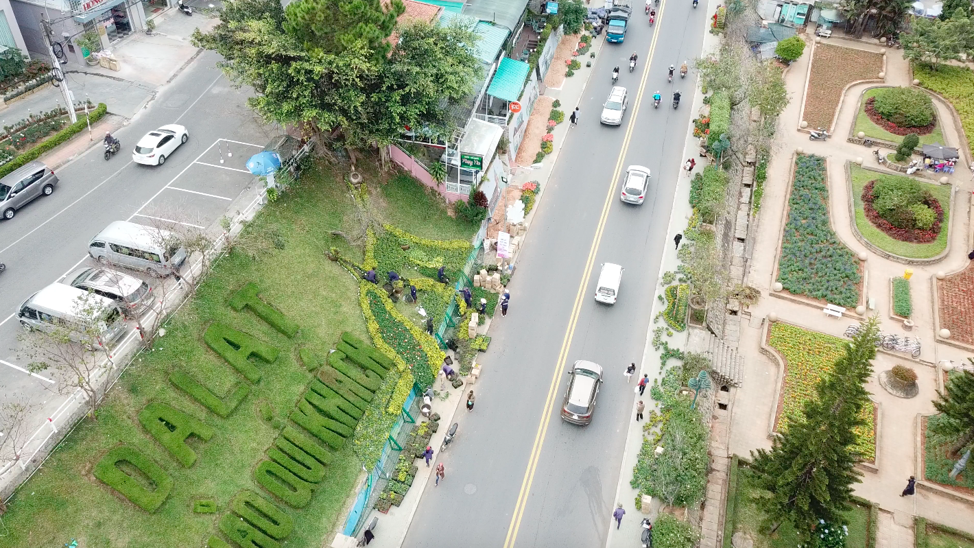 Đà Lạt: Không có vùng cấm, không có ngoại lệ trong xử lý vi phạm trật tự xây dựng và trật tự đô thị