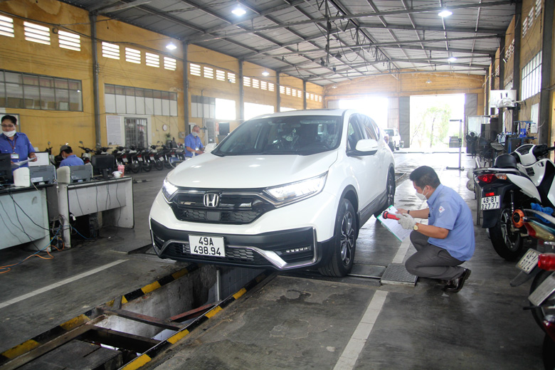 Nâng cao chất lượng kiểm định xe cơ giới