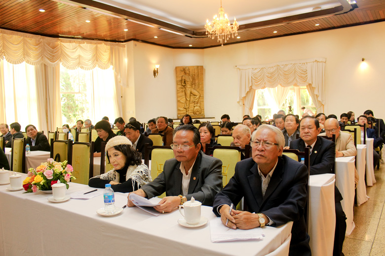 Xây dựng và phát triển đội ngũ trí thức ở Lâm Đồng