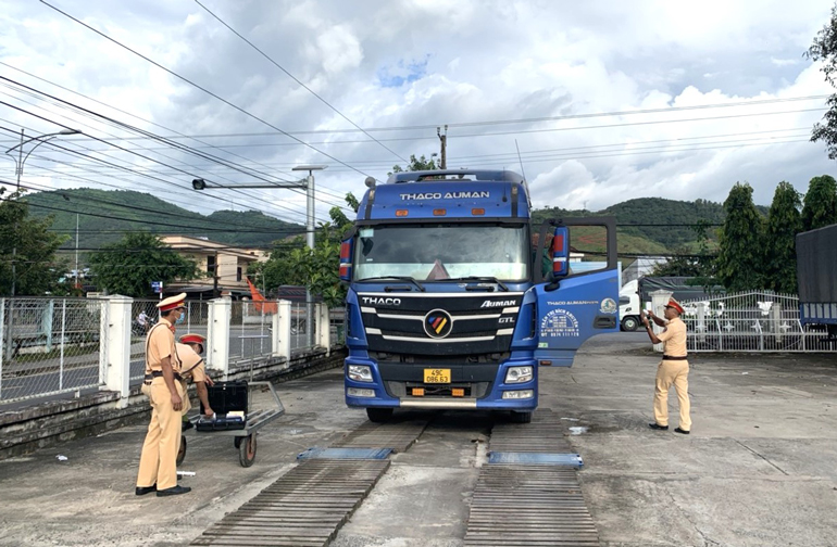 Xử lý hơn 14.280 trường hợp vi phạm trật tự, an toàn giao thông