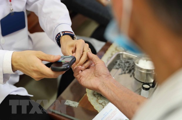 Hơn 36% người trưởng thành tại TP.HCM mắc hội chứng chuyển hóa