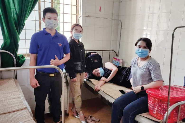 ''Hãy gọi cho tôi''