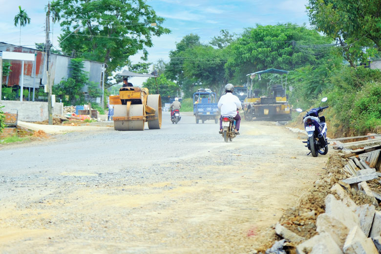 Đảm bảo chất lượng bảo trì đường bộ