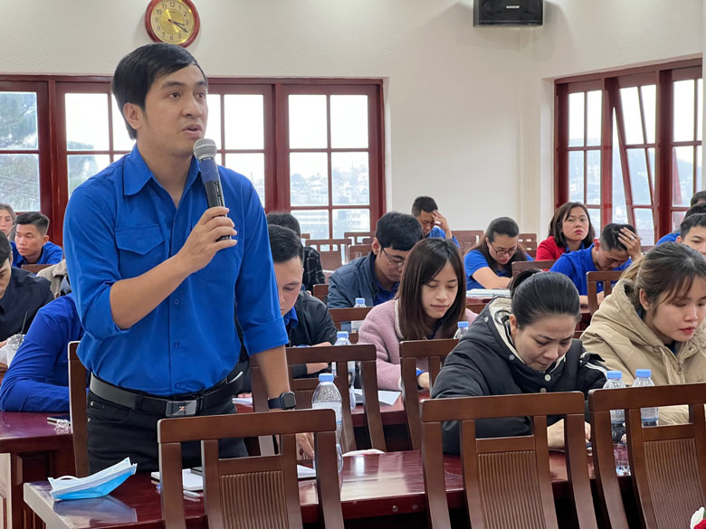 Tuổi trẻ Khối Doanh nghiệp xung kích, tình nguyện vì cuộc sống cộng đồng