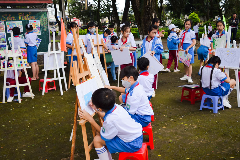 Đức Trọng khai mạc tuần lễ hưởng ứng học tập suốt đời
