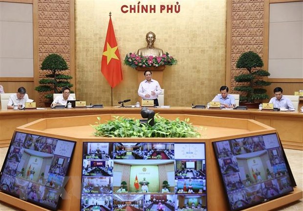 ''Nước rút'' về đích phát triển KT-XH năm 2022, tạo đà cho năm 2023