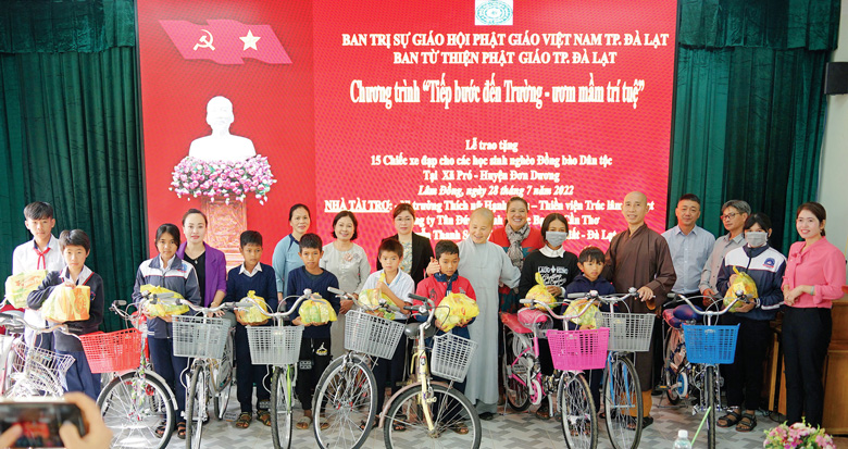 Thúc đẩy chuyển đổi số phục vụ cho học tập suốt đời