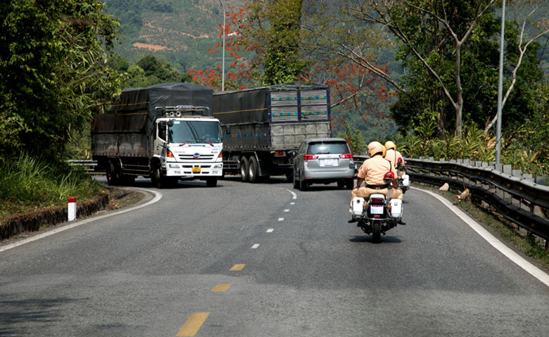 Kiên quyết điều tra, xử lý các hành vi vi phạm trật tự, an toàn giao thông có dấu hiệu tội phạm