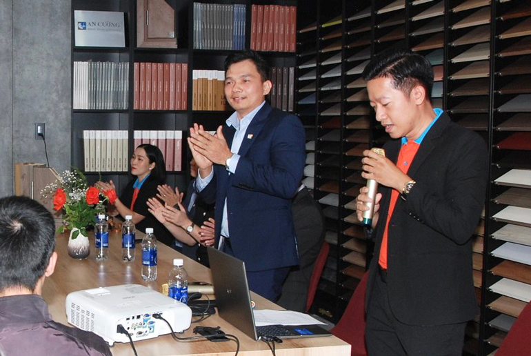 Hội thảo giải pháp 4.0 cho không gian nội thất đến với thành phố ngàn hoa
