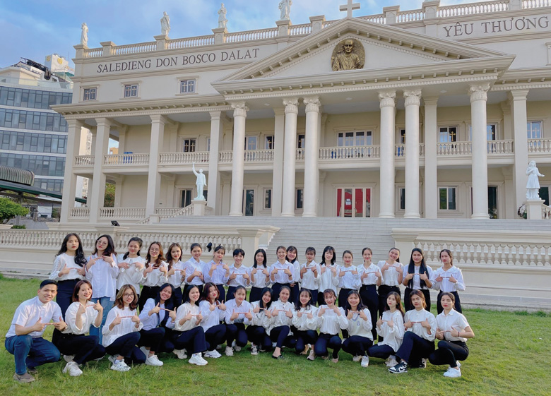 Teresa Hostel - lưu xá sinh viên nữ Dòng Donbosco