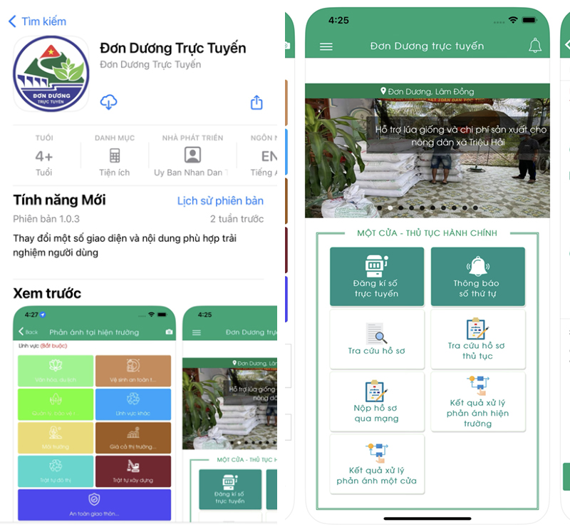 Đơn Dương: Tập huấn triển khai ứng dụng Đơn Dương trực tuyến