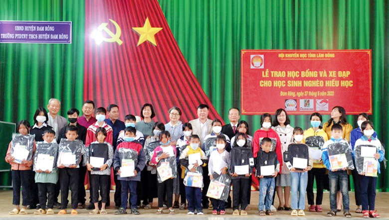Sự học không bao giờ dừng