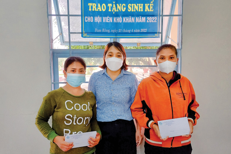 Đa dạng các hoạt động hướng về cơ sở