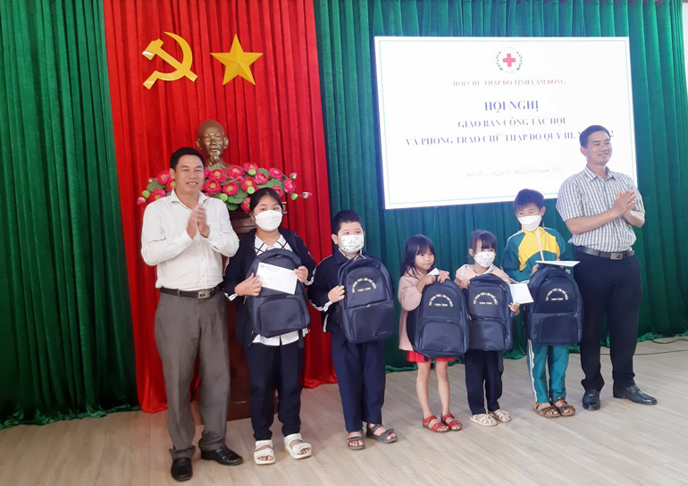 Tổng trị giá hoạt động nhân đạo Quý III/2022 đạt hơn 25 tỷ đồng