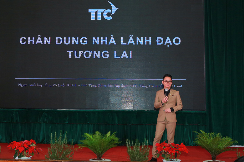 TTC Day - Kiến tạo tương lai
