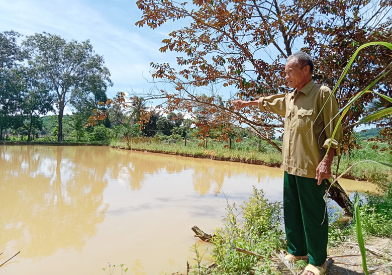 Chuyện về người thương binh ''tàn nhưng không phế''