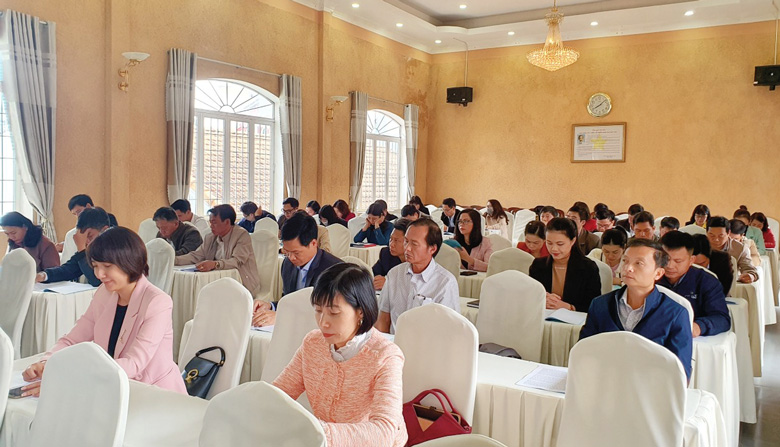 Tổ chức Công đoàn với việc tu dưỡng, rèn luyện đạo đức, lối sống của cán bộ, đảng viên