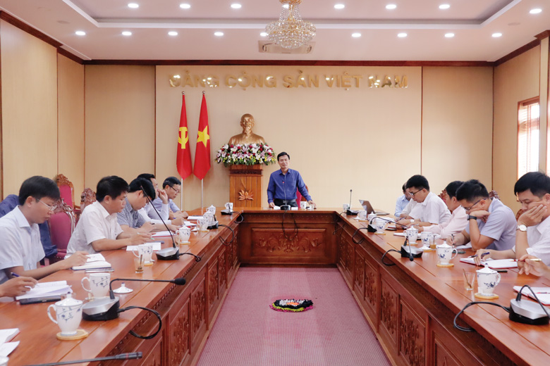 Di Linh xây dựng và phát triển nguồn nhân lực