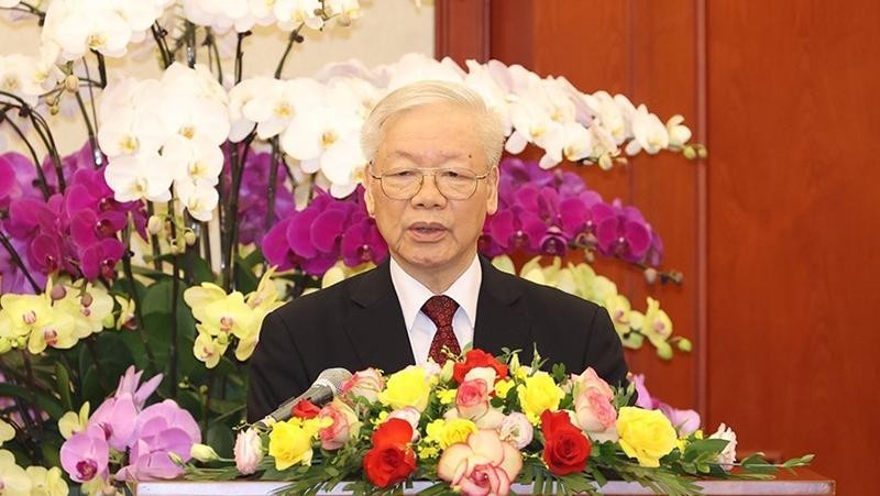 Xây dựng hình mẫu thanh niên Quân đội tiêu biểu cho bản lĩnh, trí tuệ, phẩm chất của thanh niên Việt Nam