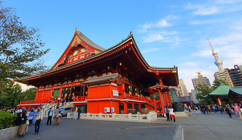 Tưng bừng mùa du lịch cuối năm, bay thẳng Đà Nẵng - Tokyo chỉ với hơn bốn giờ bay