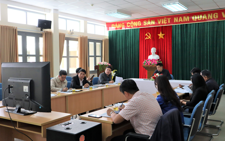 Liên hoan Thanh niên nông thôn toàn quốc năm 2022 sẽ được tổ chức tại thành phố Đà Lạt